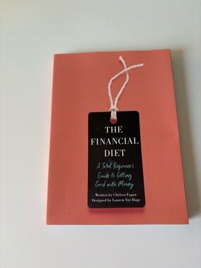 The Financial Diet Book - Chelsea Fagan